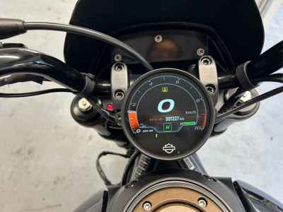 Harley-Davidson Sportster S RH1250S 2022