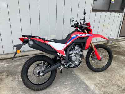 Honda CRF250L 2023