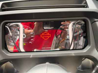 Harley-Davidson Road Glide FLTRX1920 2026