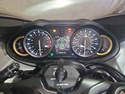 Suzuki Hayabusa 2025