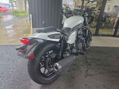 Kawasaki Eliminator 400 2025