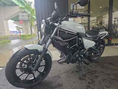 Kawasaki Eliminator 400 2025
