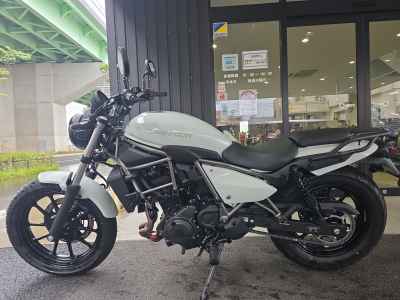Kawasaki Eliminator 400 2026