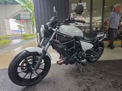 Kawasaki Eliminator 400 2026