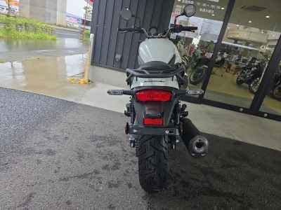 Kawasaki Eliminator 400 2026
