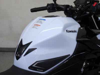 Kawasaki Z400 2025