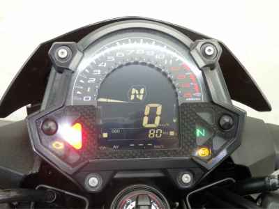 Kawasaki Z400 2025