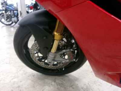 Ducati Panigale V2 2025
