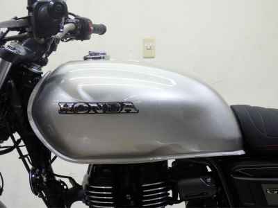 Honda GB350 2025