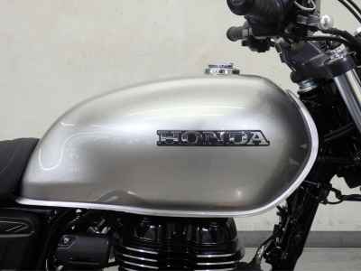 Honda GB350 2025