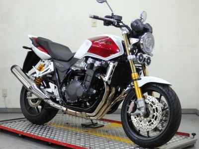 Honda CB1300SF Special 2026