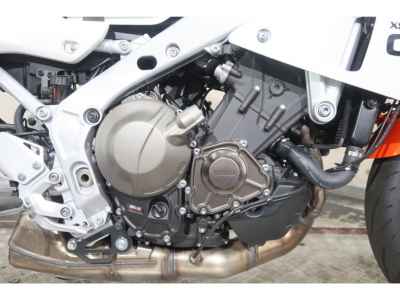 Yamaha XSR900 GP 2025