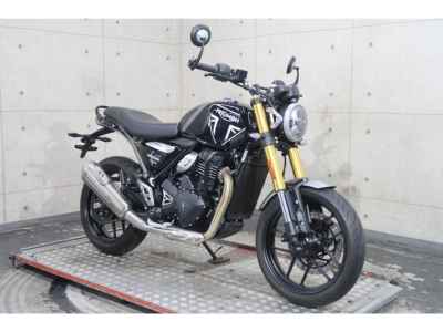 Triumph Speed 400 2025