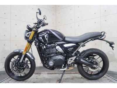 Triumph Speed 400 2025