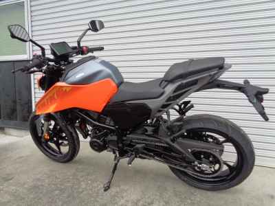KTM 250 Duke 2024