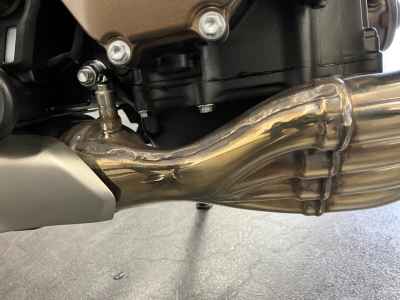 Honda CB650R E-Clutch 2024