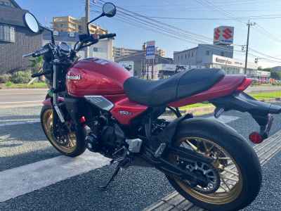 Kawasaki Z650RS 2024