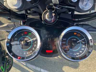 Kawasaki Z650RS 2024