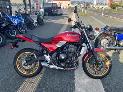 Kawasaki Z650RS 2024