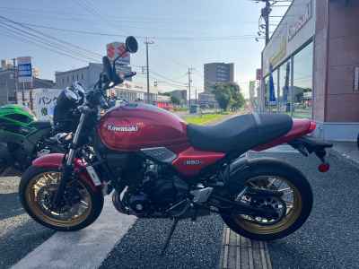 Kawasaki Z650RS 2024