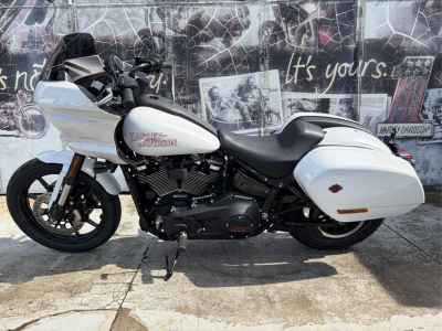 Harley-Davidson Low Rider ST FXLRST1920 2026