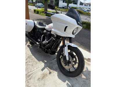 Harley-Davidson Low Rider ST FXLRST1920 2026