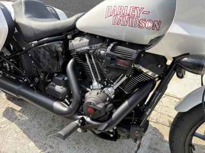 Harley-Davidson Low Rider ST FXLRST1920 2026