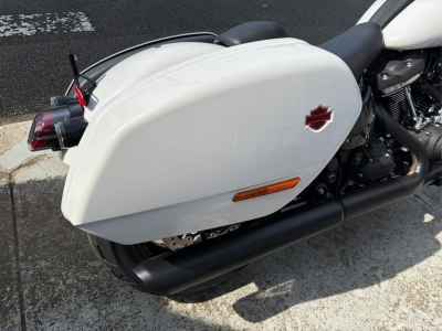 Harley-Davidson Low Rider ST FXLRST1920 2026