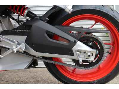 Aprilia RS 660 2022