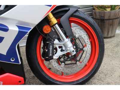Aprilia RS 660 2022