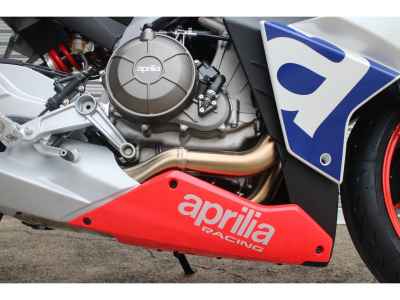 Aprilia RS 660 2022