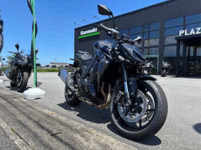 Kawasaki Z1100 2026