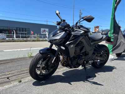 Kawasaki Z1100 2026
