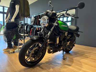 Kawasaki Z650RS 2025