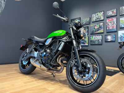 Kawasaki Z650RS 2025