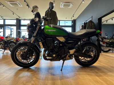 Kawasaki Z650RS 2025