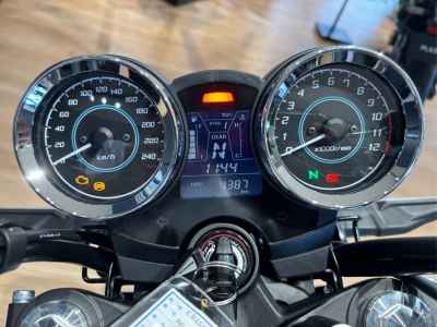 Kawasaki Z650RS 2025