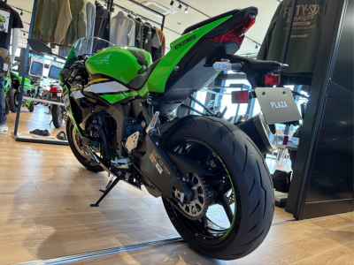 Kawasaki Ninja ZX-6R 2025