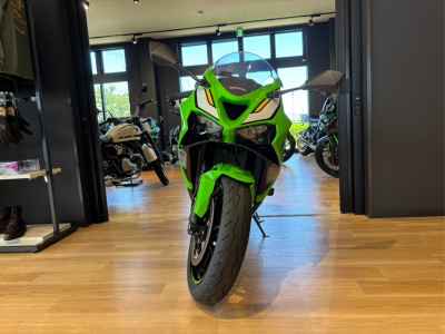 Kawasaki Ninja ZX-6R 2025