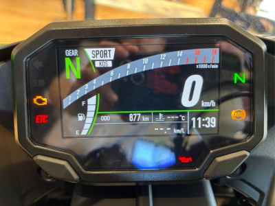 Kawasaki Ninja ZX-6R 2025