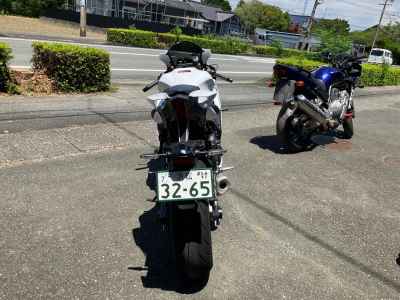 Yamaha YZF-R7 2023