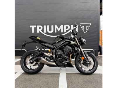 Triumph Street Triple 765 R 2025