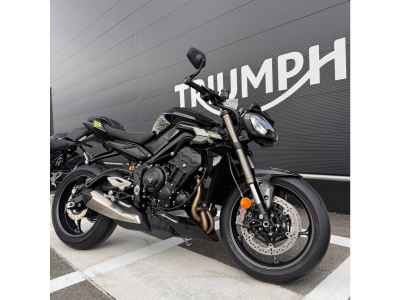 Triumph Street Triple 765 R 2025