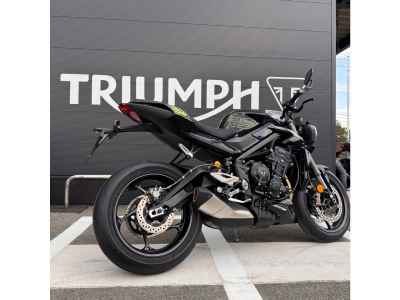 Triumph Street Triple 765 R 2025