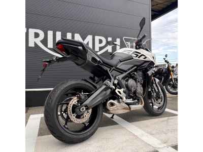 Triumph Tiger Sport 660 2026