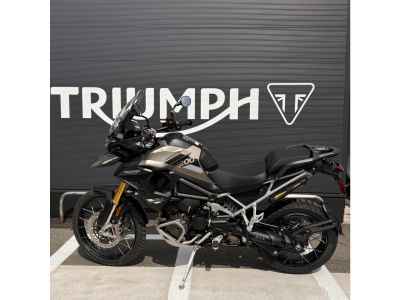 Triumph Tiger 1200 Rally Pro 2026