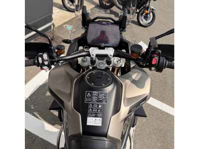 Triumph Tiger 1200 Rally Pro 2026