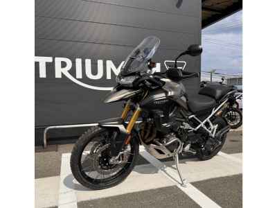 Triumph Tiger 1200 Rally Pro 2026