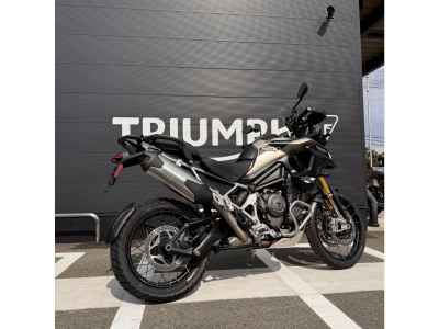 Triumph Tiger 1200 Rally Pro 2026