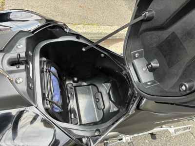 Honda NC700X 2012